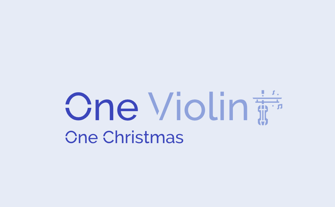 One Violin One Christmas 